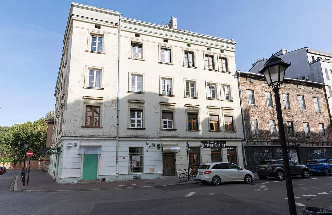 Negroni Apartments Plac Nowy-1