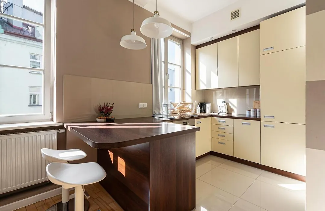 Negroni Apartments Plac Nowy-1