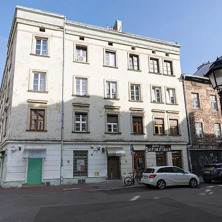 Negroni Apartments Plac Nowy-2