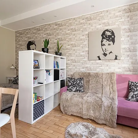 Negroni Apartments Plac Nowy-3