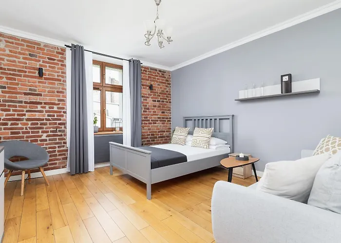 Two Bedroom - Brzozowa - Kazimierz
